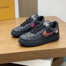 Louis Vuitton x Nike Shoes